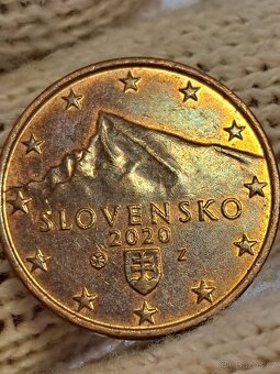 Mince 5 euro cent - 3