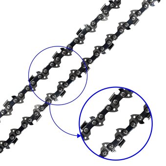 NOVÉ Pilové řetězy Opuladuo 2 kusy - 3