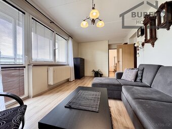 Vybavený byt 3+1, 81 m2 se zasklenou lodžií, Tachov ul. Slád - 3