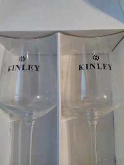 Sada 2 sklenic na víno, KINLEY - 3