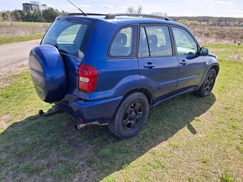Toyota Rav4 2.0 Diesel 4x4 Klima Model 2006.-.. - 3