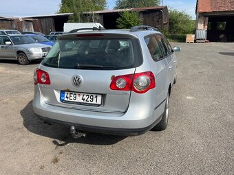 Volkswagen Passat 1.9 TDI - 3