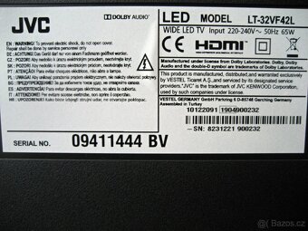 Televizor TV – JVC - 3