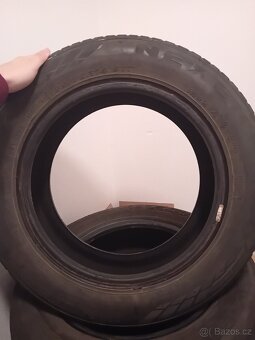 Zimni gumy/pneumatiky na leto 165/70/R14 81T (Skoda Fabia) - 3