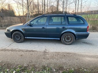 Škoda octavia 1.9 tdi 66kw 4x4 - 3