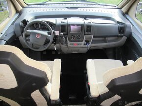 FIAT KNAUS I 630 S-LINER MAX. VÝBAVA 100% STAV 60tis km - 3