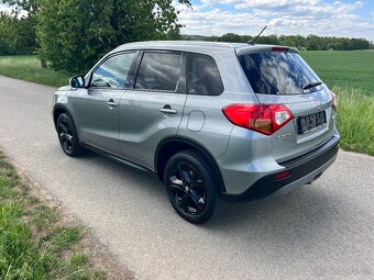 ► SUZUKI VITARA 1.4 103KW BOOSTERJET SPORT LED-NAVI-SENZORY - 3