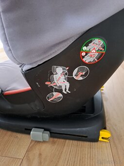 Detska autosedacka Maxi-cosi Rodifix - 3