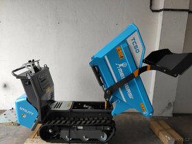 MINI DUMPER MESSERSI TC50 - 3