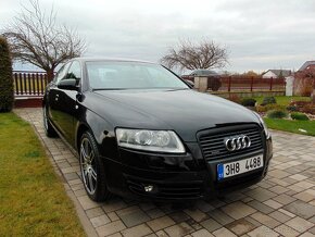 AUDI A6 2.0 BENZIN, AUTOMAT,PŮVOD ČR - 3