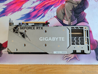 PRODÁNO GIGABYTE GeForce RTX 3070 GAMING OC 8G - 3