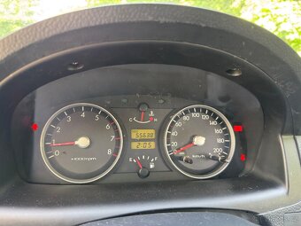 Hyundai Getz 1.1i, 46 kW, 2005 - 3
