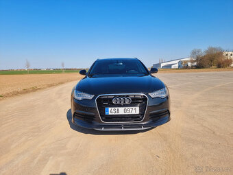 Audi A6 3.0 V6 S-Line bitdi 4x4 - odpočet DPH - 3