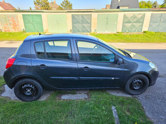Renault Clio III 1.5 DCi, EURO 4 bez filtru pevných částic - 3