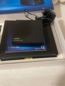 02 TV set Smart Box a set box - 3