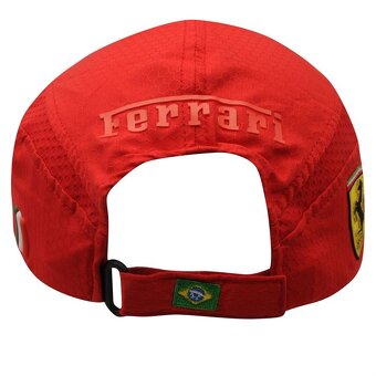 Nová originální kšiltovka FERRARI - Felipe MASSA - 3