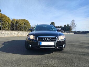 Audi A4 b7 Avant - 3