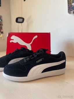 Puma tenisky velikost je 37,5 - 3