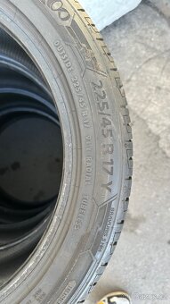 Letní pneu Baruum 225/35 r17 - 3