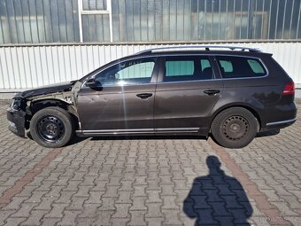VW Passat B7 2.0TDI 103kW - 3