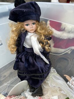 Porcelánové panenky - 3