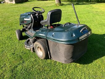 Zahradní traktor Bolens BL 180/105 H - 3