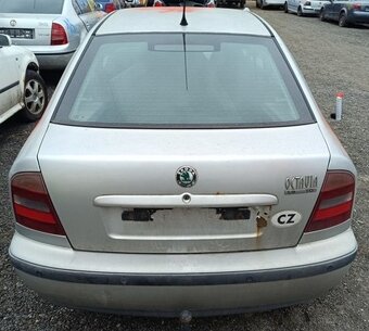 ND z Škoda Octavia 1896.cm3 66.kw nafta r.v.1997 (K29) - 3