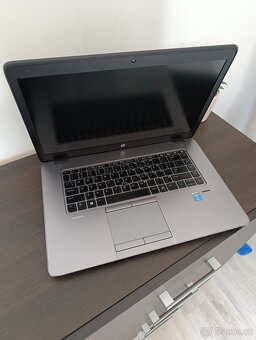 Notebook HP 850 G2 (i5-5300U, 250GB SSD, 8GB RAM, FullHD) - 3
