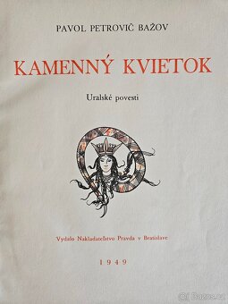 Uralské pověsti - 3