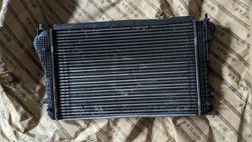 Intercooler 1.6TDI, 2.0TDI - 3