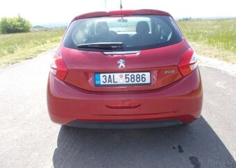 Peugeot 208 1,4HDI koup nové ČR ,113 000km nafta manuál - 3