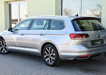 Volkswagen Passat 2.0TDi ELEGANCE DSG TAŽNÉ ČR - 3