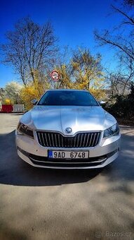 Škoda Superb kombi III. gen., r.v. 2018, 243 xxx km, - 3