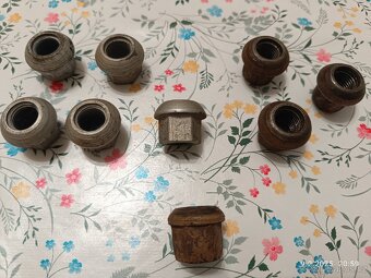 Matice kol veterán Škoda Ostavia, 8 ks - 3