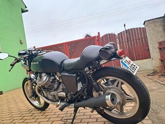 Honda CX 500 cafe racer rv 1980 - 3