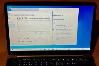 Dell UltraBook XPS L321X intel i5 / SSD - 3
