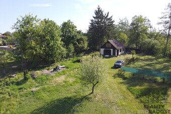 Prodej zahrady, 1680m2, Úžice - Nechyba - 3