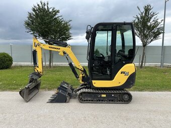 Minibagr YANMAR SV16 - 3