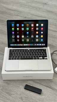 Apple MacBook Pro 13” M1 (2020) – TOP STAV - 3