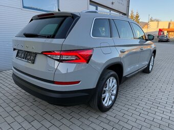 Škoda KODIAQ 2.0 TDi DSG 4x4 MATRIX VIRTUAL KESSY SENZORY - 3