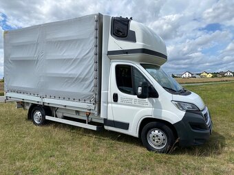 Peugeot boxer 2.0 HDI 2018 285000km - 3