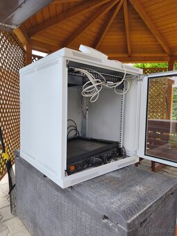 Rack - rozvaděč Solarix - 3
