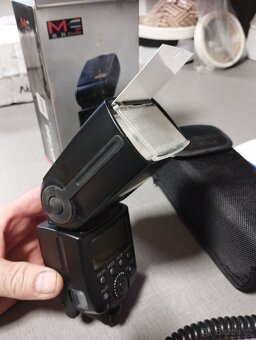 Meike MK 580 speedlite - 3