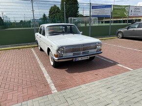 Volha Gaz 24, - 3