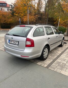 Škoda Octavia combi 1.6mpi 77kw - 3