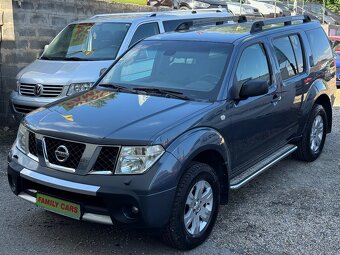 Nissan Pathfinder, 2.5,2.MAJ,7MÍST,SERVIS.KN - 3