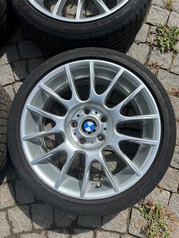 Letní kola R18 Bmw Motorsport styling 216 - 3