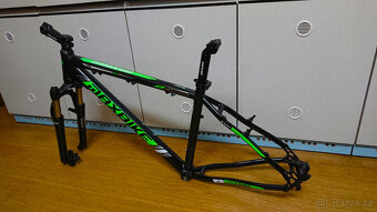 Prodám rám Maxbike M506 17" - 3