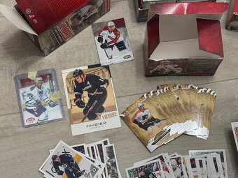 Hokejové karty velký lot - 3