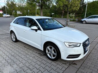 Audi A3 sportback, 2015, 1.4 TFSi 110 kw, 180 tis., automat - 3